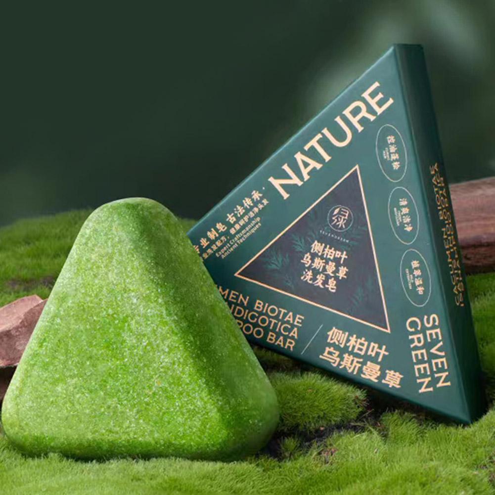 Nature Triangle Shampoo Bar, N – Hair Care Nature Bewertung und Preis