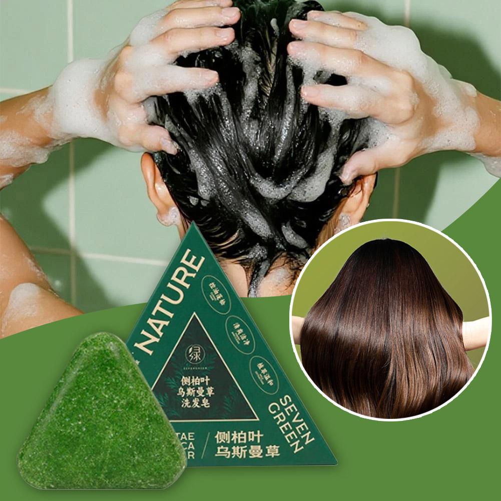 Nature Triangle Shampoo Bar, N – Hair Care Nature Bewertung und Preis