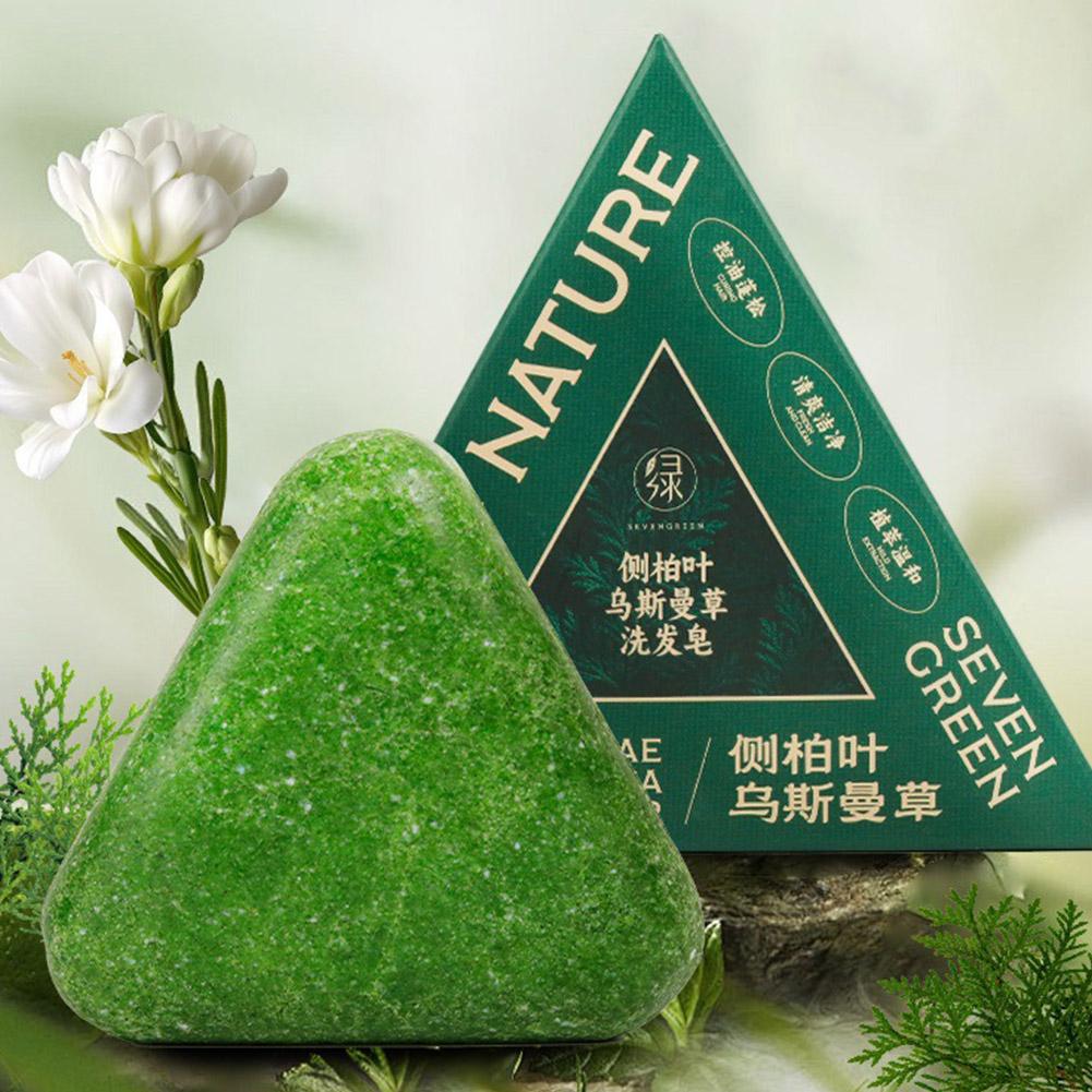 Nature Triangle Shampoo Bar, N – Hair Care Nature Bewertung und Preis