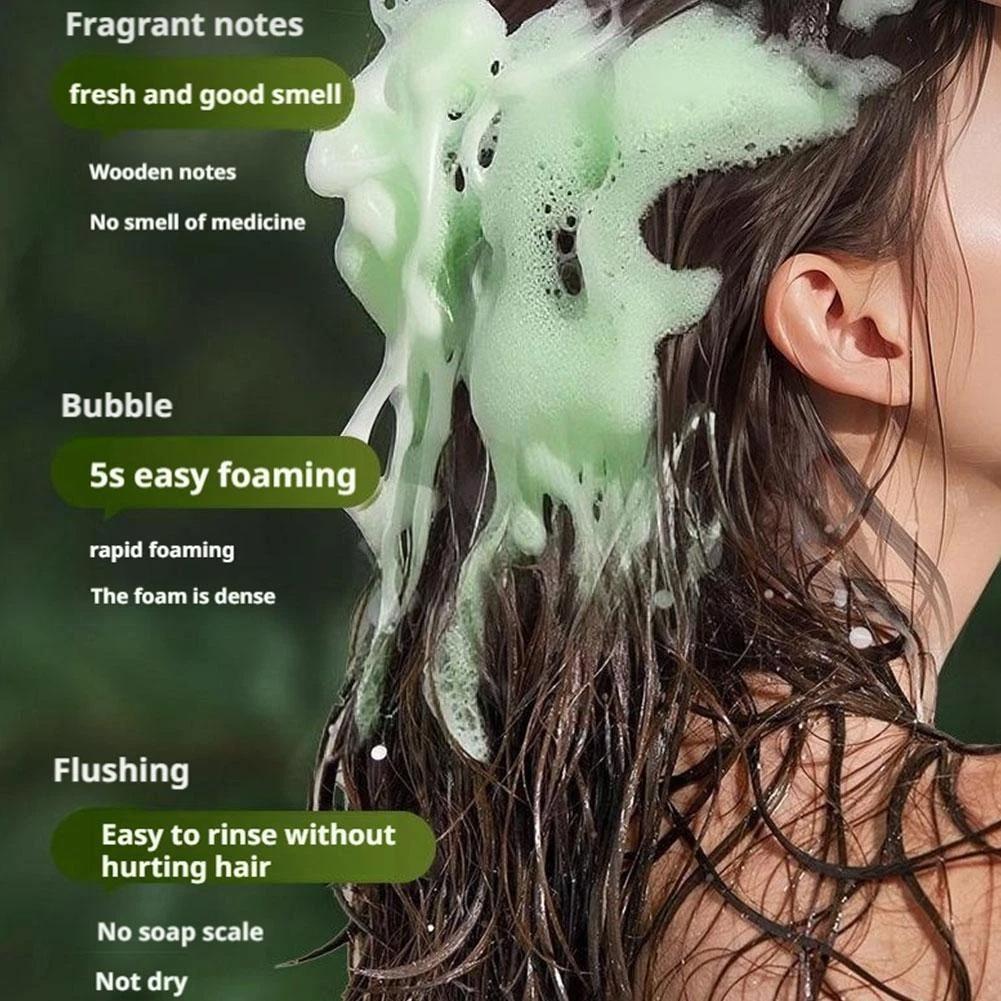 Nature Triangle Shampoo Bar, N – Hair Care Nature Bewertung und Preis