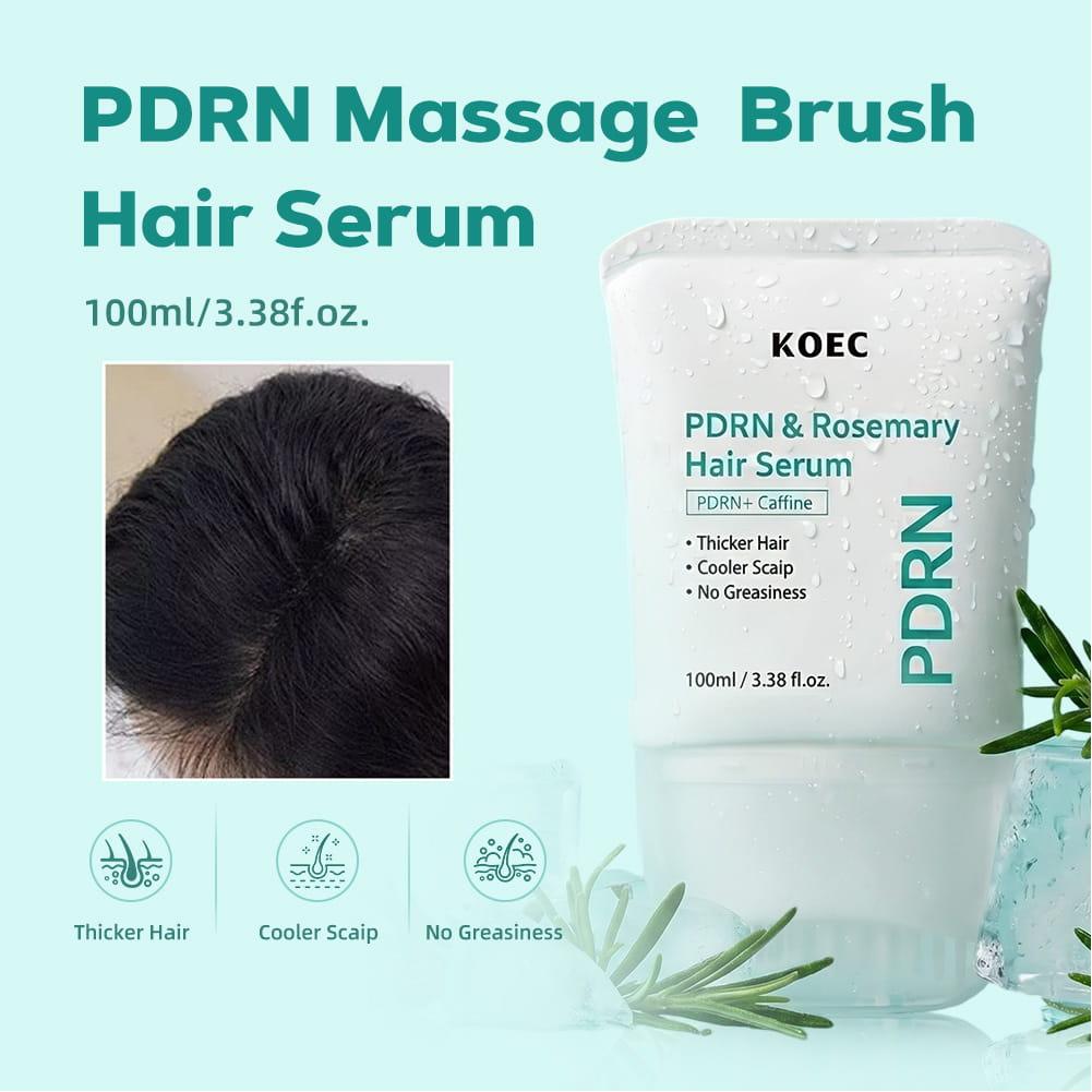 KOEC PDRN Rosmarin-Haarserum m – Rosemary Hair Oil Bewertung und Preis