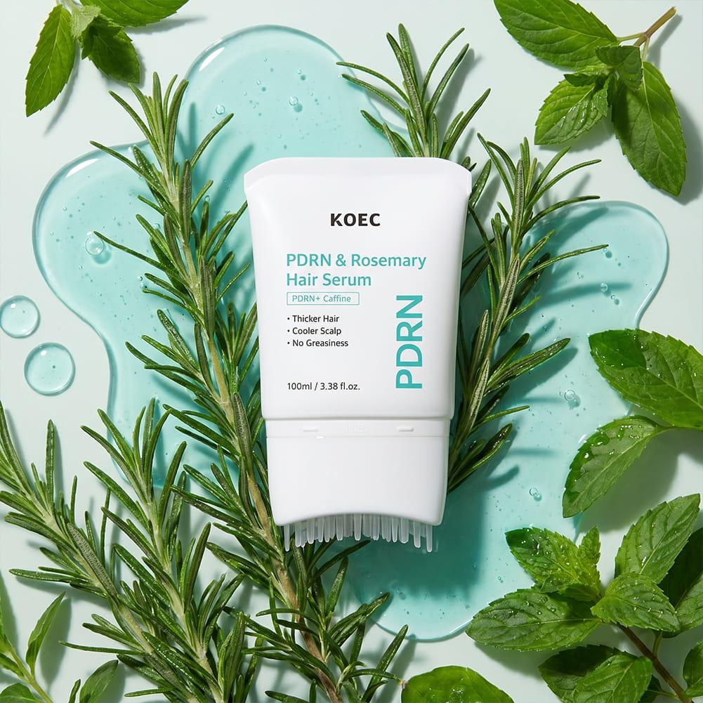 KOEC PDRN Rosmarin-Haarserum m – Rosemary Hair Oil Bewertung und Preis