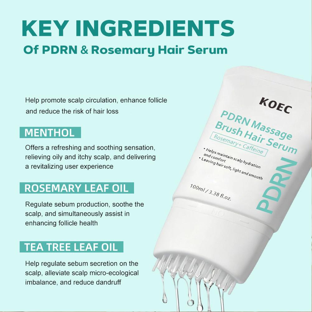 KOEC PDRN Rosmarin-Haarserum m – Rosemary Hair Oil Bewertung und Preis