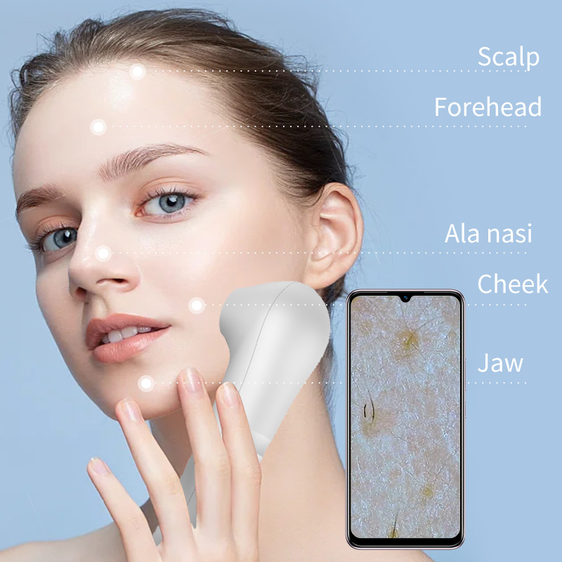 2026 Tragbarer HD-Kopfhaut- un – Hair Porosity Test Bewertung und Preis