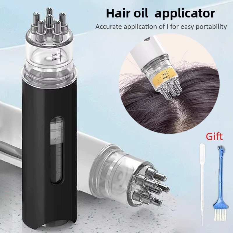 Haaröl-Applikator Kopfhaut-Mas – Hair Care Essential Bewertung und Preis