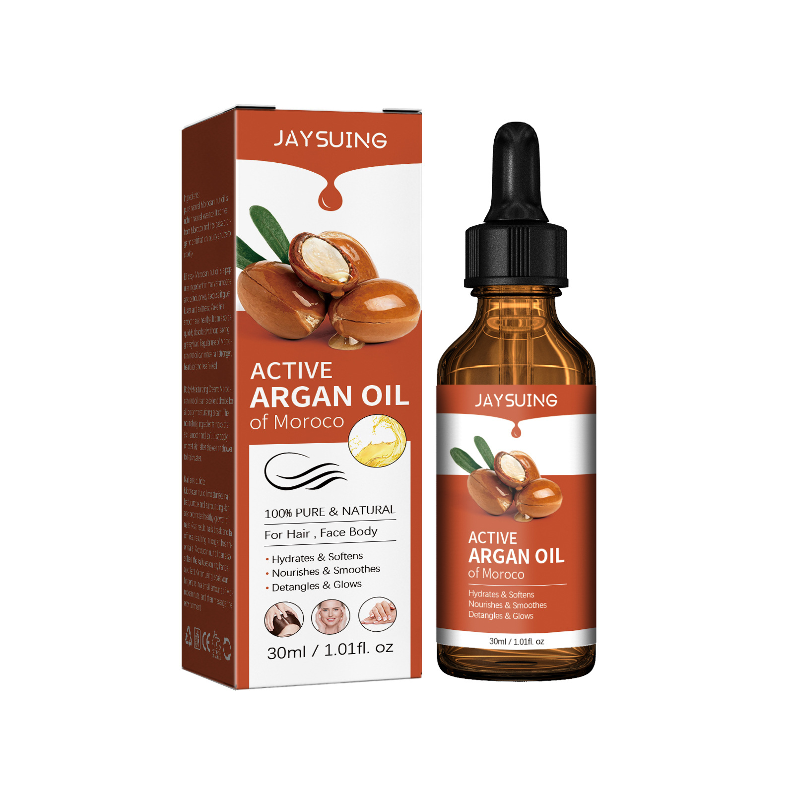 Arganöl für die Haar behandlun – Hair Care Essential Bewertung und Preis