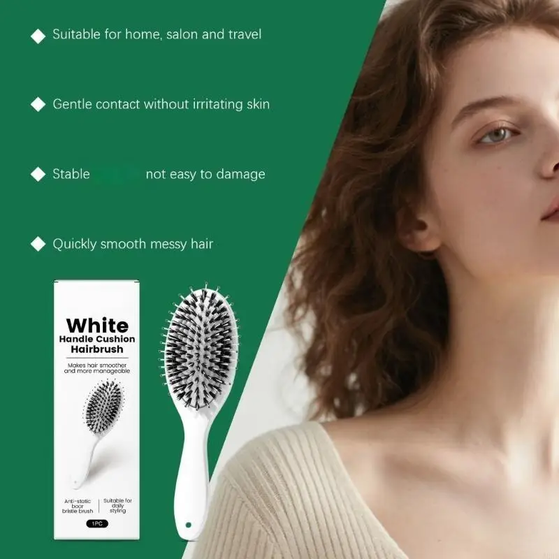 Wildschweinborsten und Nylonbü – Hair Care Daily Routine Bewertung und Preis