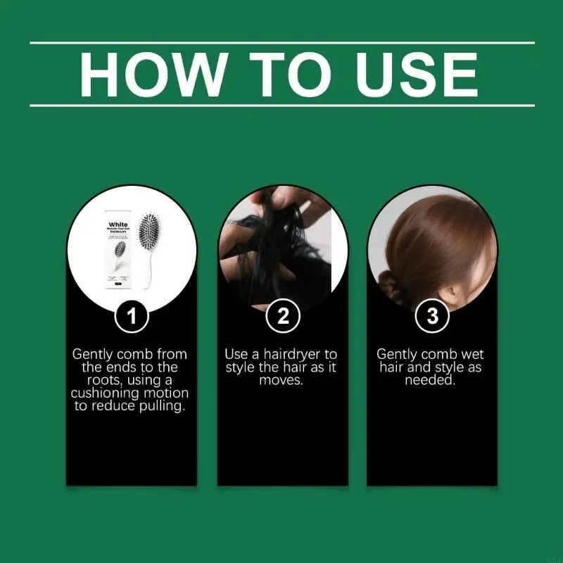 Wildschweinborsten und Nylonbü – Hair Care Daily Routine Bewertung und Preis