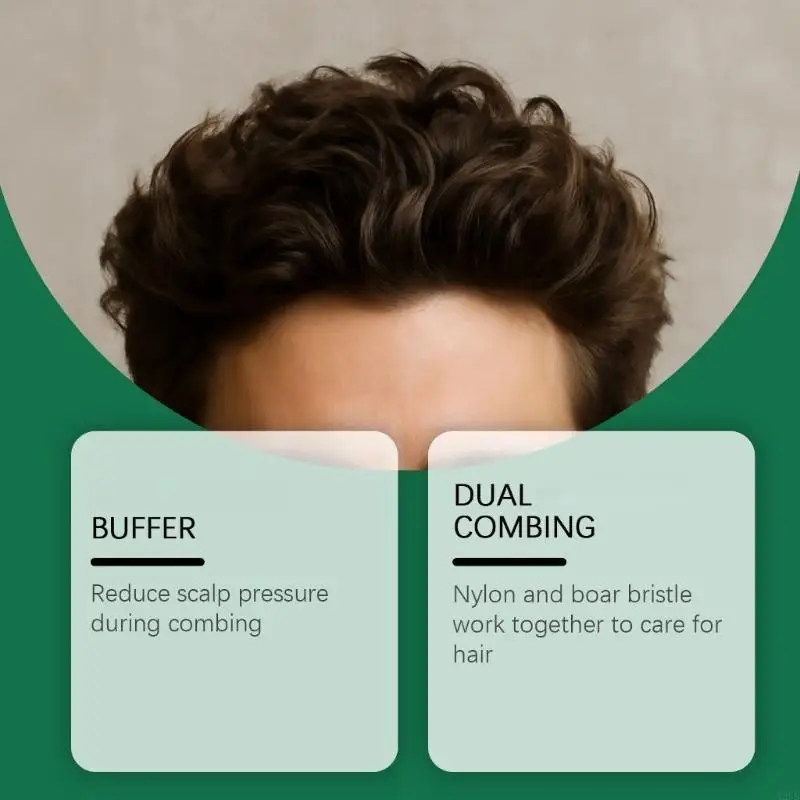 Wildschweinborsten und Nylonbü – Hair Care Daily Routine Bewertung und Preis