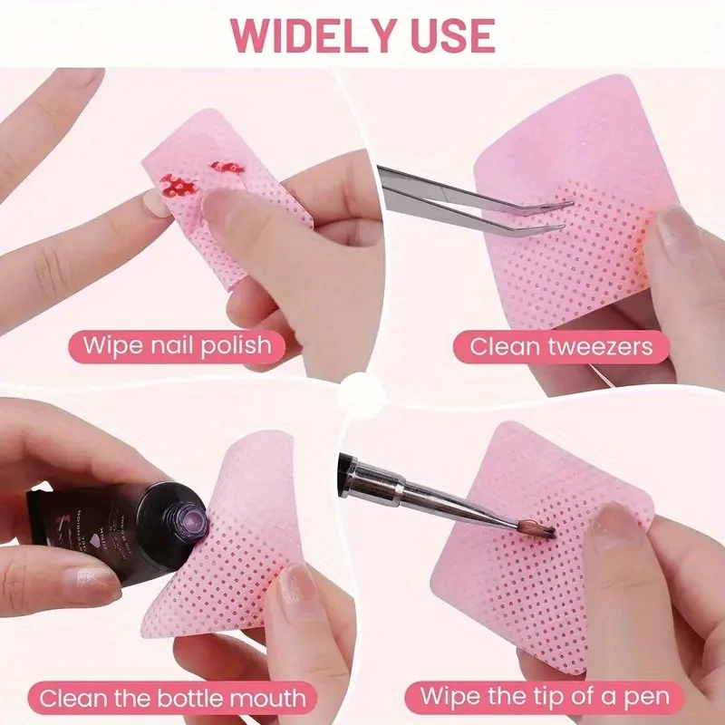 20/600 Stück fusselfreie Nagel – Hair Care Gel Bewertung und Preis