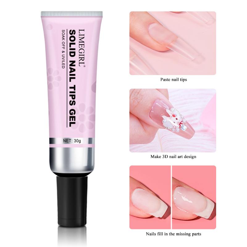 30g Weiches, transparentes Nag – Hair Care Gel Bewertung und Preis