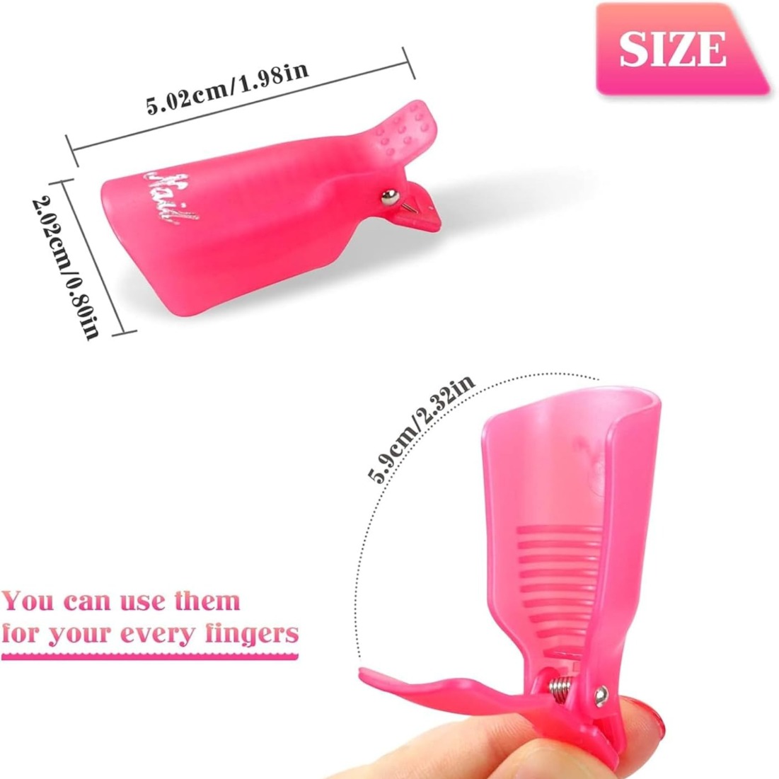 10 Stück Nagellackentferner-Cl – Hair Care Gel Bewertung und Preis